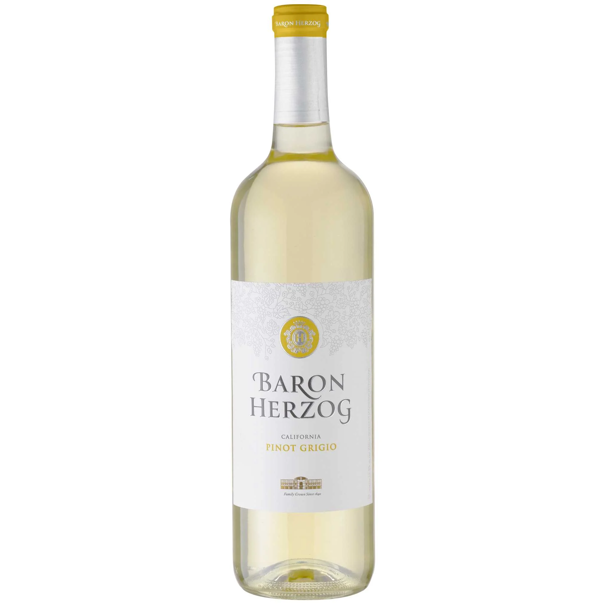 Herzog Wine Cellars | Baron Herzog Pinot Grigio - NV