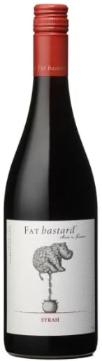 2020 | Thierry & Guy | Fat Bastard Syrah - Wine