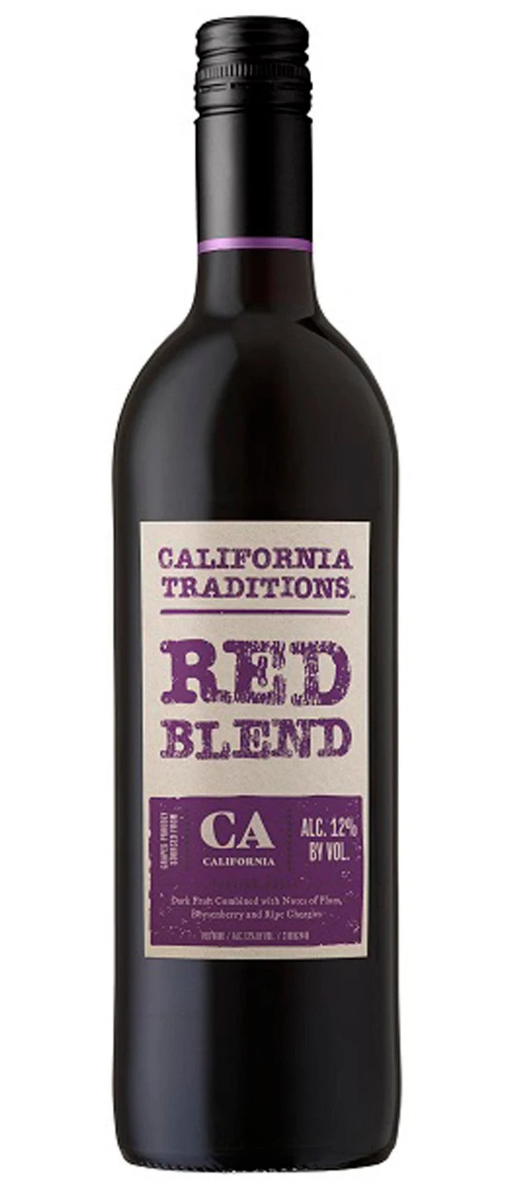 California Traditions | Red Blend - NV