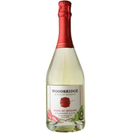 Robert Mondavi Winery | Woodbridge Sparkling Infusions Strawberry & Kiwi - NV