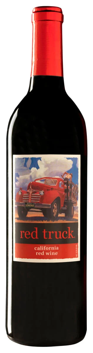 Red Truck | Red - NV
