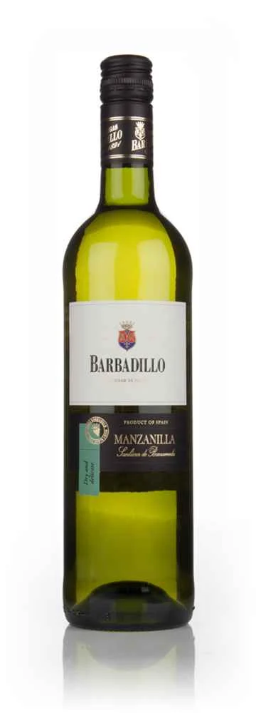 Barbadillo Manzanilla - Sherry