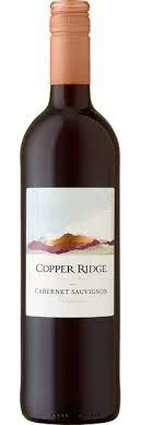 Copper Ridge Vineyards | Cabernet Sauvignon - NV