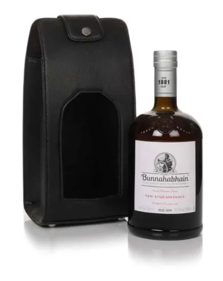 Bunnahabhain 30 Year Old 1988 New Acquaintance Single Malt Scotch Whisky | 700ML - Whiskey