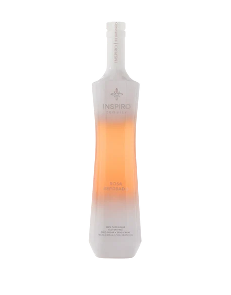 Inspiro Rosa Reposado Tequila