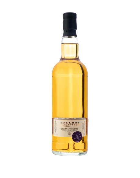 Adelphi 24 Year Old 1998 Bunnahabahain Cask #2144 Scotch Whisky - Whiskey