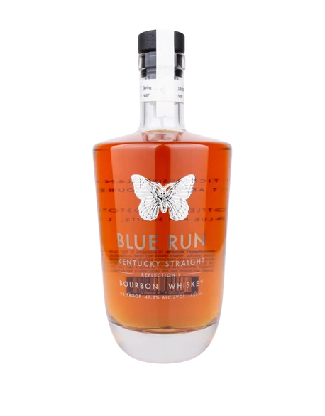 Blue Run Spirits Reflection Bourbon Whiskey