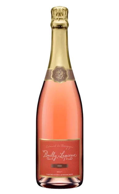 Bailly Lapierre | Cremant De Bourgogne Rose Brut Reserva - NV