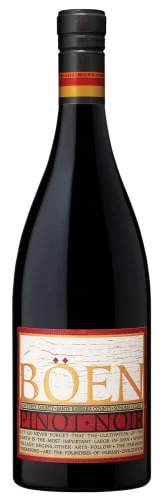 2019 | Boen Wines | Tri Appellation Pinot Noir
