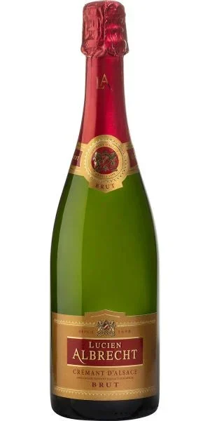 Lucien Albrecht | Cremant d'Alsace Brut - NV