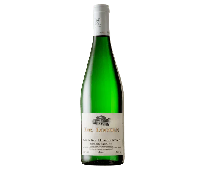 2019 | Dr. Loosen | Graacher Himmelreich Riesling Spatlese - Vino