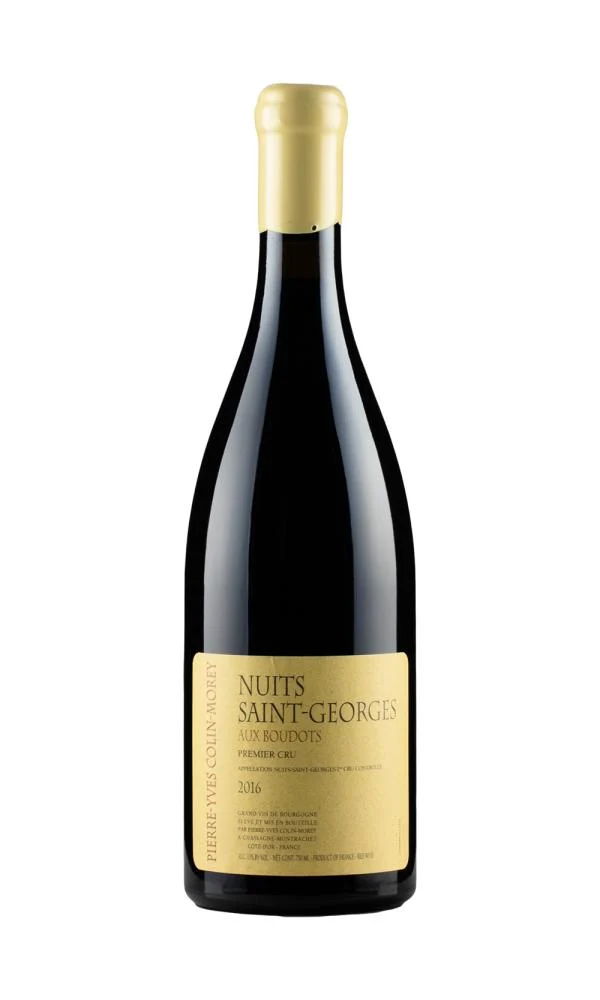 2016 | Maison Pierre-Yves Colin-Morey | Nuits St Georges Aux Boudots