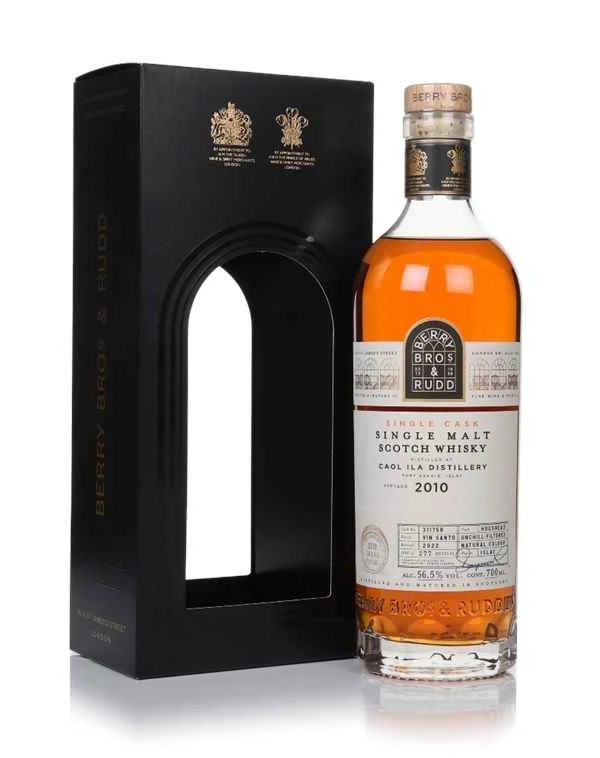 Caol Ila 2010 (bottled 2022) (cask 311758) - Berry Bros. & Rudd | 700ML