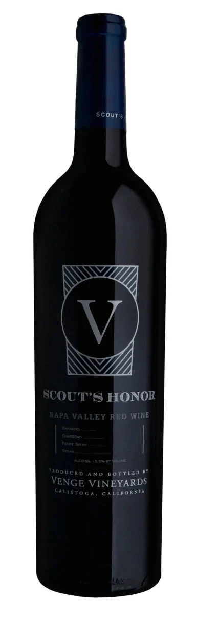 2021 | Venge Vineyards | Scout's Honor Proprietary Red - Wine