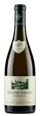 2021 | Domaine Jacques Prieur | Beaune Greves Blanc - Wine
