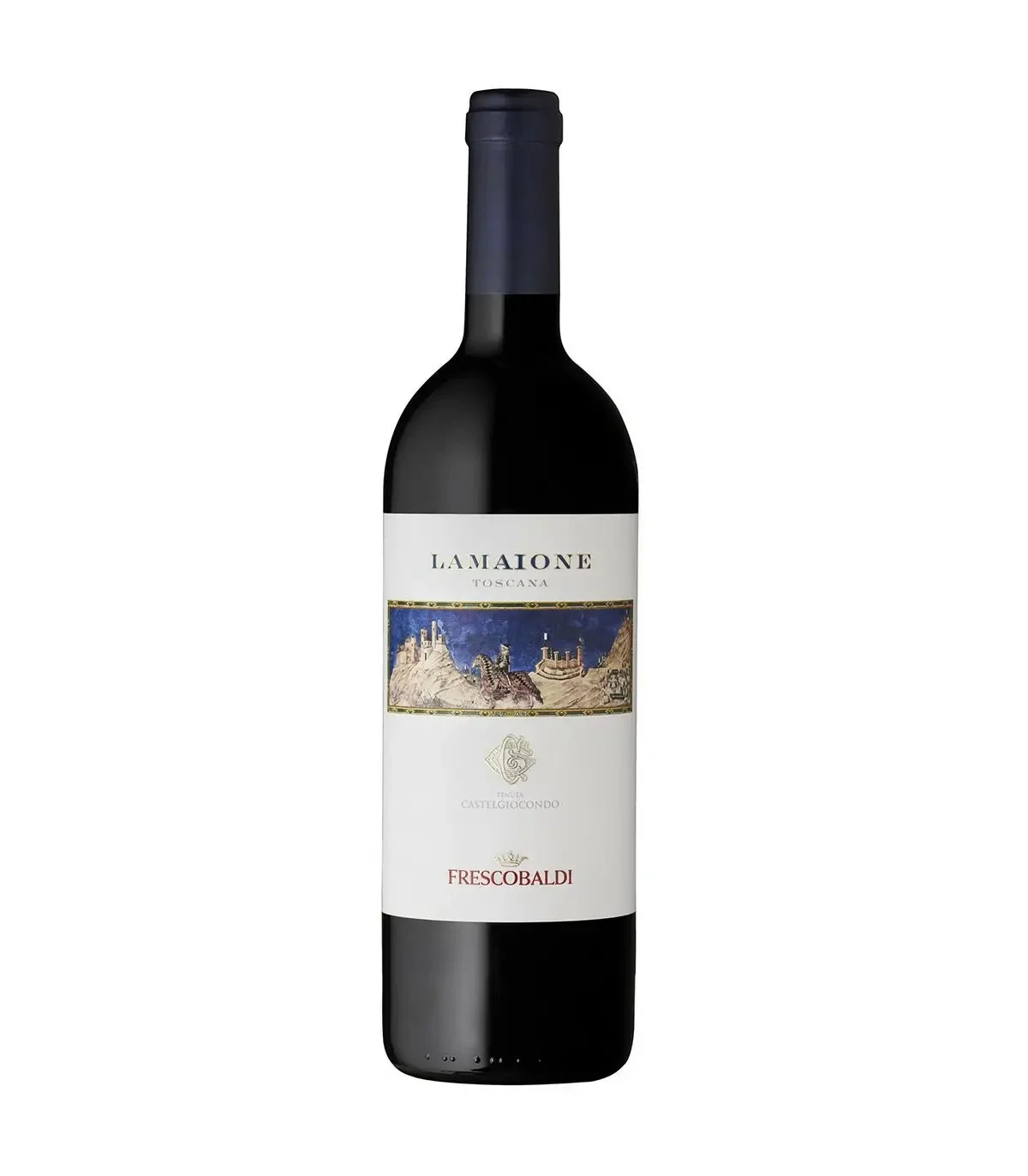 2016 | Marchesi Frescobaldi | Castelgiocondo Lamaione - Wine