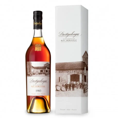 Dartigalongue 40 year old Vintage 1983 Armagnac