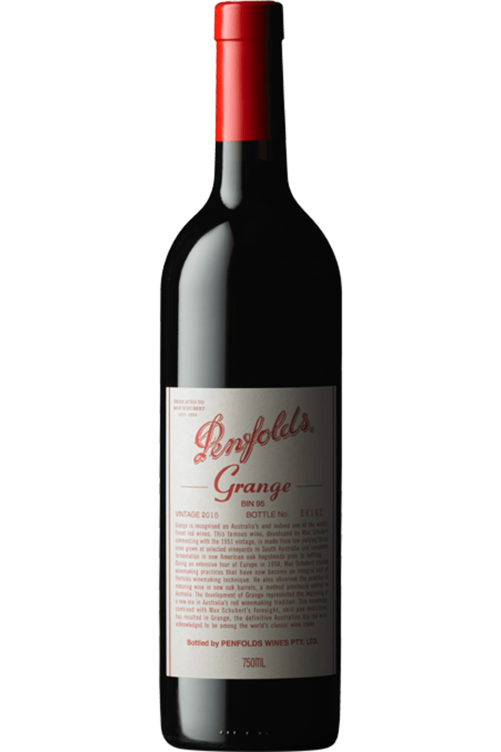 2000 | Penfolds | Grange Bin 95 - Wine