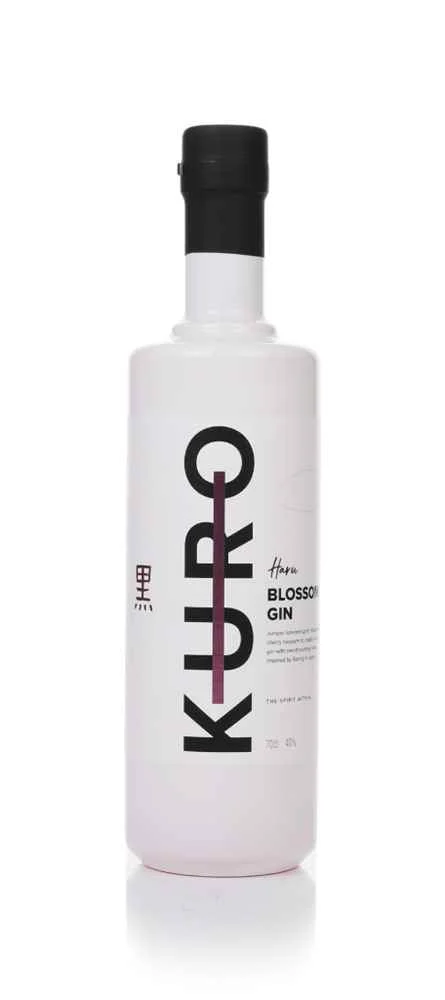 KURO Haru Blossom Gin | 700ML