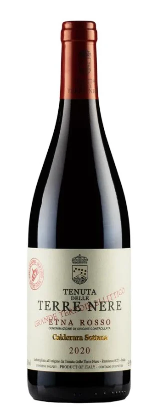 2020 | Tenuta delle Terre Nere | Calderara Sottana Rosso Etna - Wine