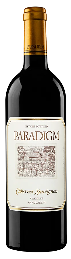 2014 | Paradigm Winery | Cabernet Sauvignon