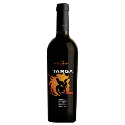 2003 | Duca di Salaparuta | Cantine Florio Targa Riserva 1840 (Half Litre) - Wine