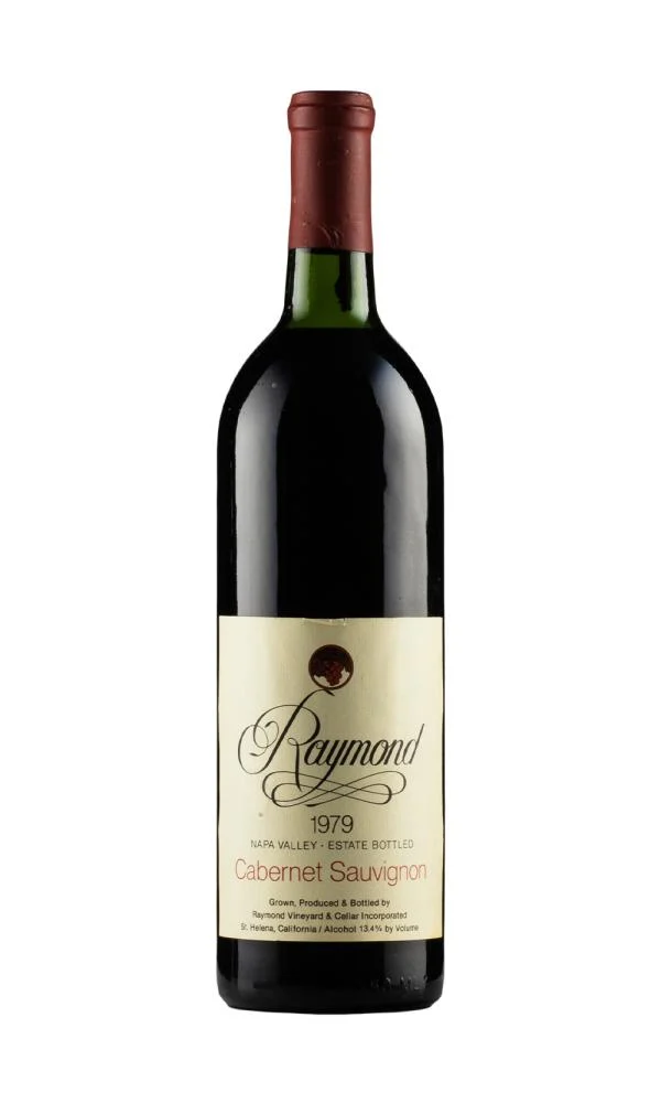 1979 | Raymond Vineyards | Cabernet Sauvignon - Wine