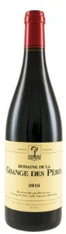 2016 | Domaine de la Grange des Pères | IGP Pays d'Hérault - Wine