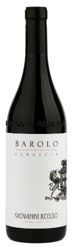 2017 | Giovanni Rosso | Cerretta - Wine