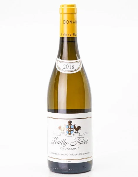 2018 | Domaine Leflaive | Pouilly-Fuisse En Vigneraie