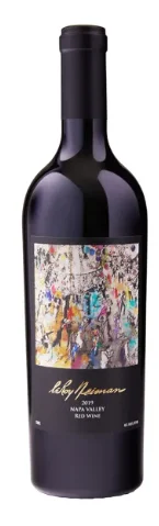 2019 | Leroy Neiman | Napa Valley Red Limited Edition - Wine