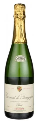 Château de Fuissé | Jean-Jacques Vincent Cremant de Bourgogne Brut - NV