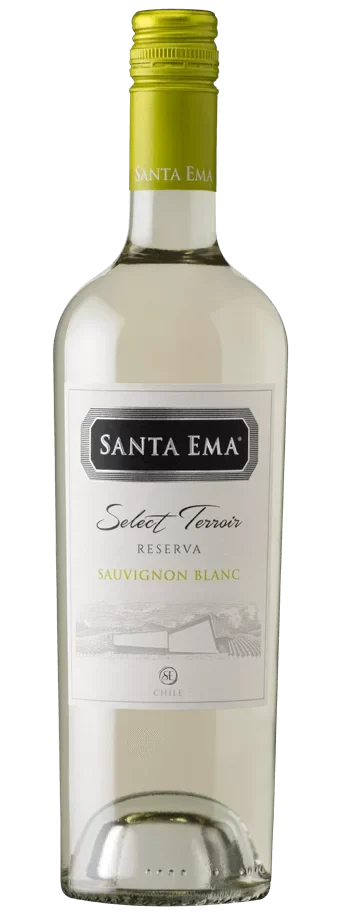 2018 | Santa Ema | Select Terroir Reserva Sauvignon Blanc - Wine