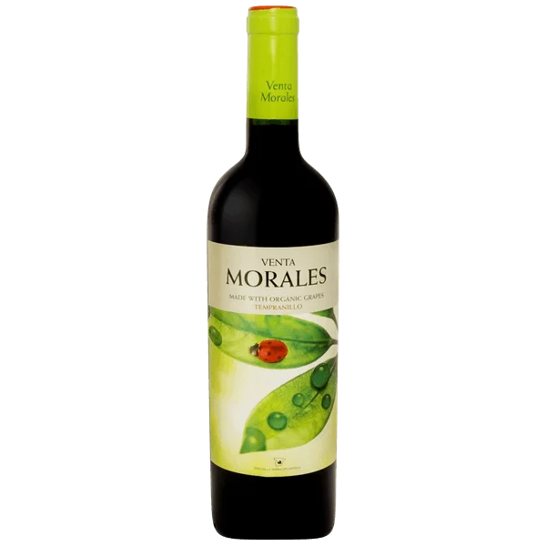 2020 | Bodegas Volver | Venta Morales Organic Tempranillo Tinto - Wine
