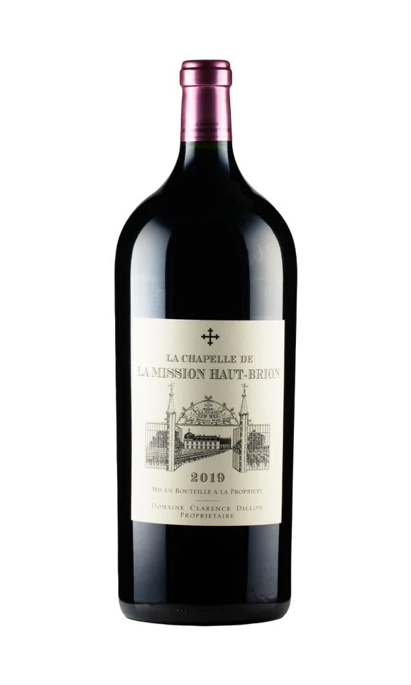 2019 | Château La Mission Haut-Brion | La Chapelle De 6L