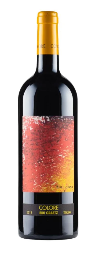2018 | Bibi Graetz | Colore Toscana IGT - Vino