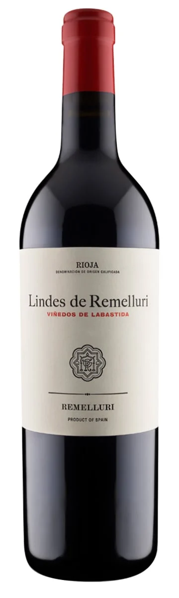 2018 | Remelluri | Lindes de Remelluri Viñedos de Labastida - Vino