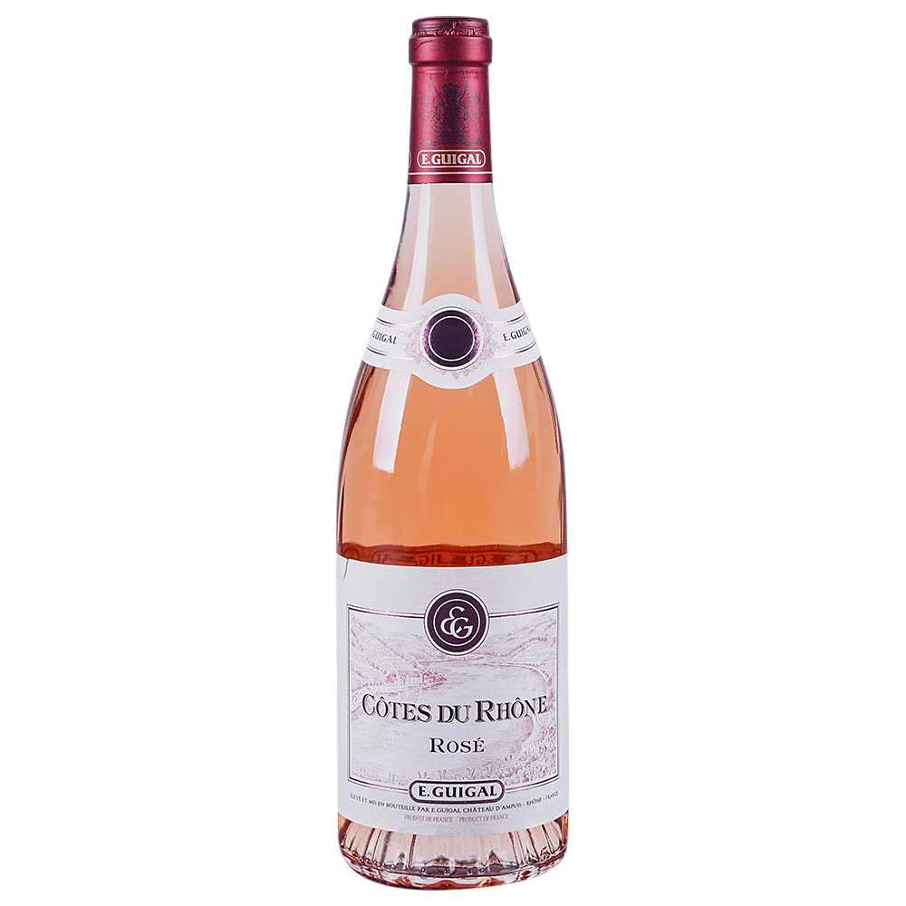 E. Guigal | Cotes du Rhone Rose - NV