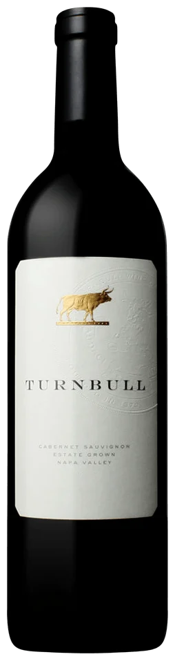 2013 | Turnbull Wine Cellars | Estate Grown Cabernet Sauvignon