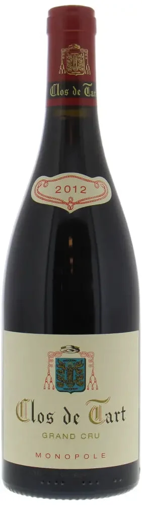 2012 | Clos de Tart | Clos de Tart Grand Cru Monopole - Wine