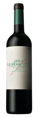 2019 | Luberri | Monje Amestoy Seis de Luberri - Vino