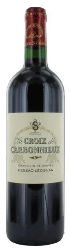 2016 | Château Carbonnieux | La Croix de Carbonnieux - Wine