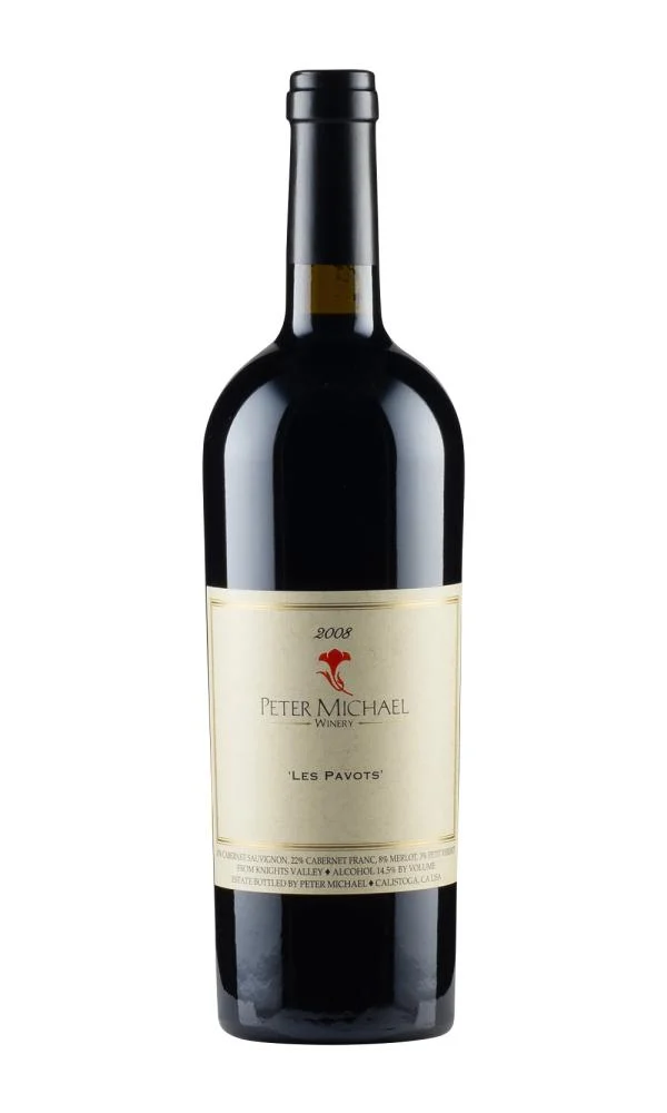 2008 | Peter Michael Winery | Les Pavots