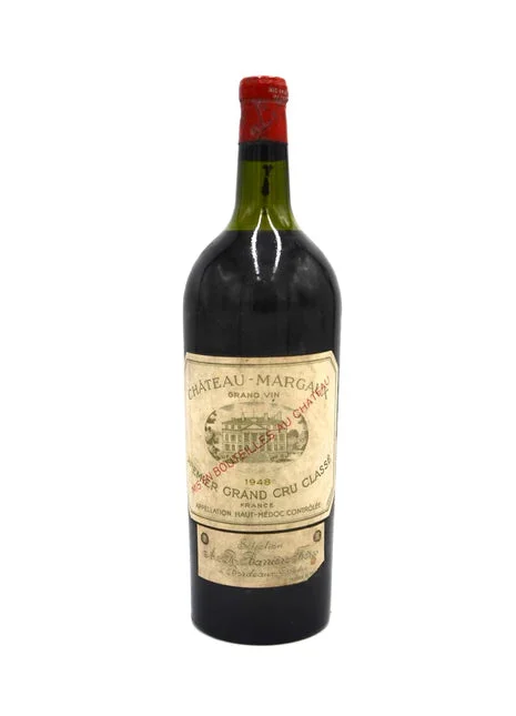 1948 | Château Margaux | Margaux - Vino