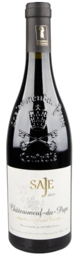 2019 | Domaine de Saje | Chateauneuf-du-Pape
