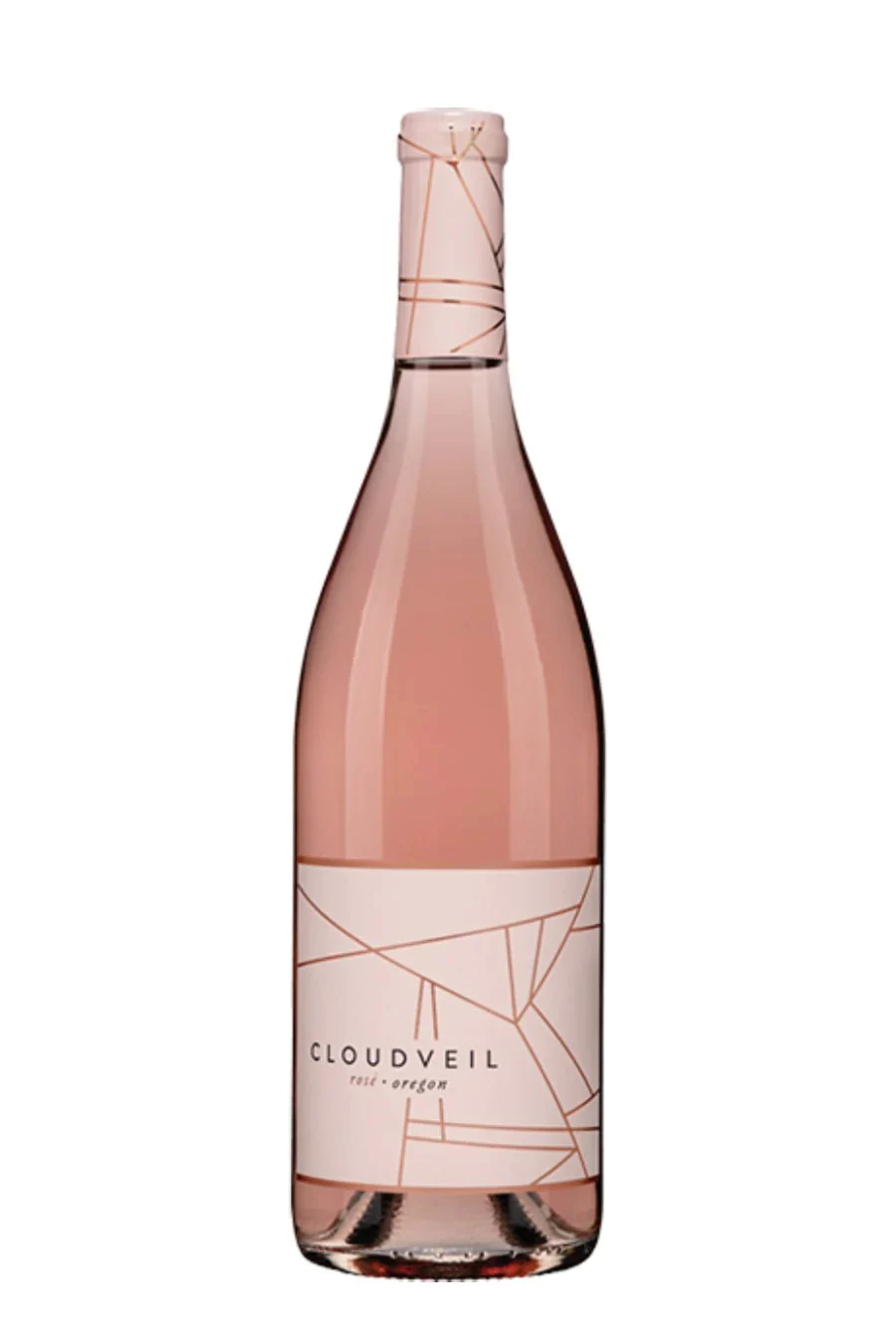 Cloudveil Vineyards | Rose - NV