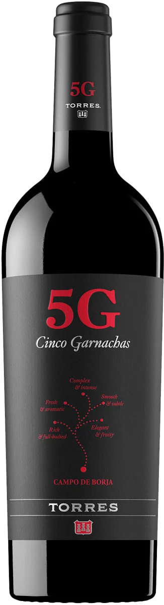 Torres | 5G Garnacha - NV