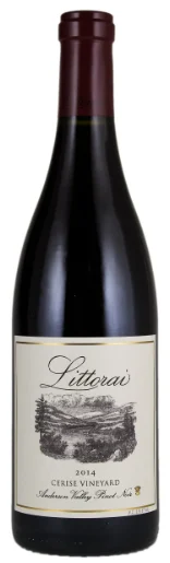 2014 | Littorai | Cerise Vineyard Pinot Noir - Wine