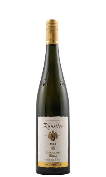 2020 | Weingut Kunstler | Hochheimer Holle Riesling Grosses Gewachs - Wine