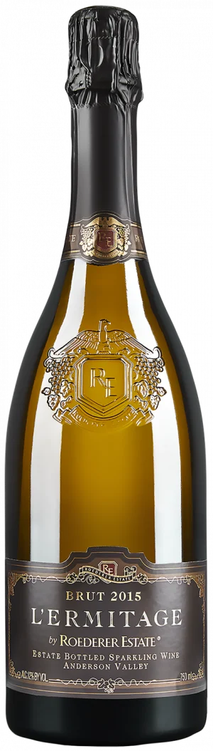 2015 | Roederer Estate | L'Ermitage Brut (6 Bottles) - Wine